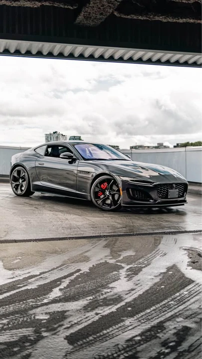 2024 Jaguar F-Type 2nd Gen - Image 3 of 13