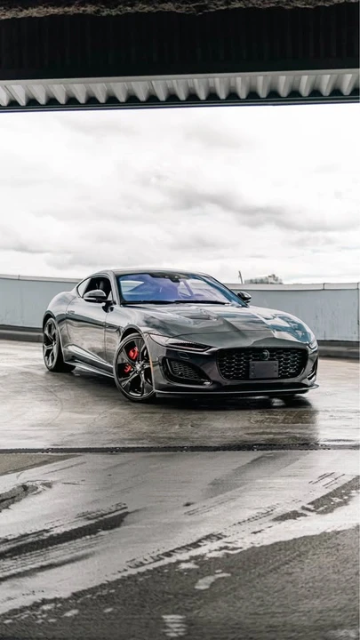 2024 Jaguar F-Type 2nd Gen - Image 2 of 13