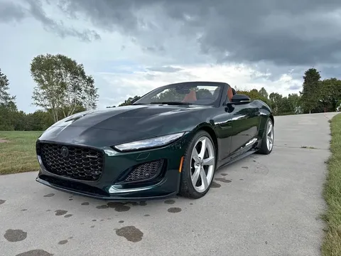 2024 Jaguar F-Type P380 R-Dynamic Convertible