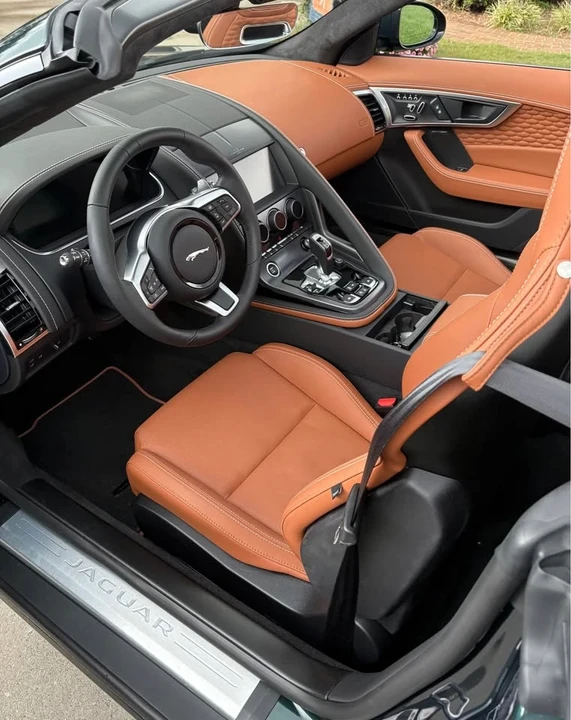 2024 Jaguar F-Type 2nd Gen - Image 3 of 5