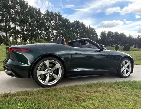 2024 Jaguar F-Type 2nd Gen - Image 2 of 5