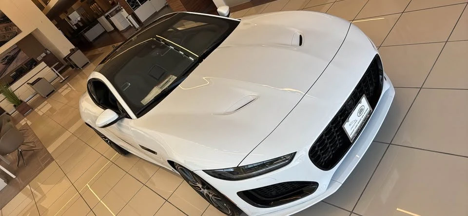 2024 Jaguar F-Type 2nd Gen - Image 2 of 6