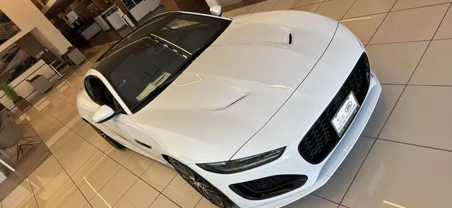2024 Jaguar F-Type 2nd Gen - Image 2 of 6