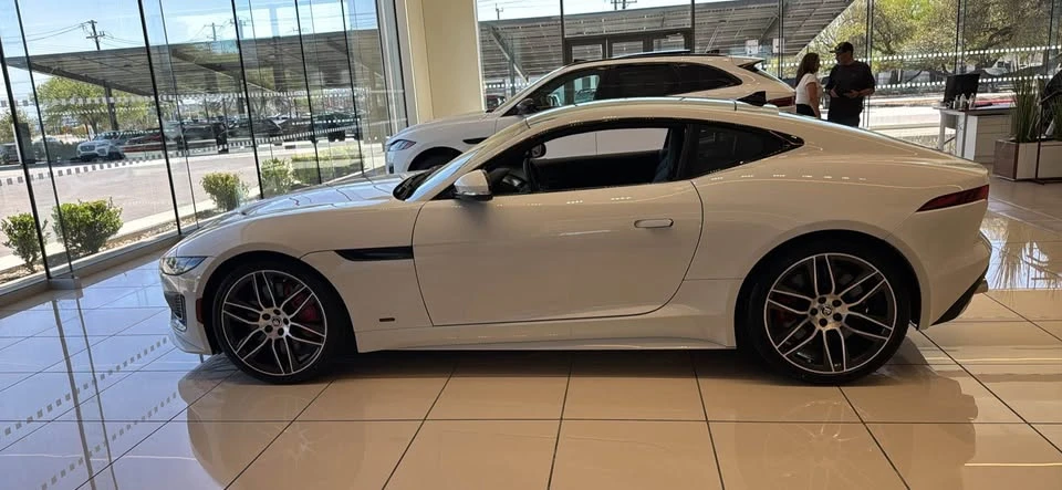2024 Jaguar F-Type 2nd Gen - Image 4 of 6