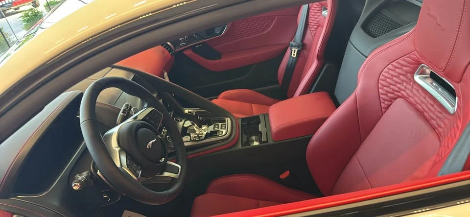 2024 Jaguar F-Type 2nd Gen - Image 4 of 5