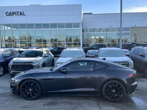 2024 Jaguar F-Type 2nd Gen - Image 3 of 10