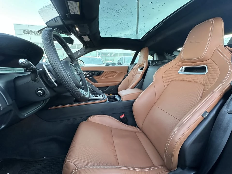 2024 Jaguar F-Type 2nd Gen - Image 9 of 10