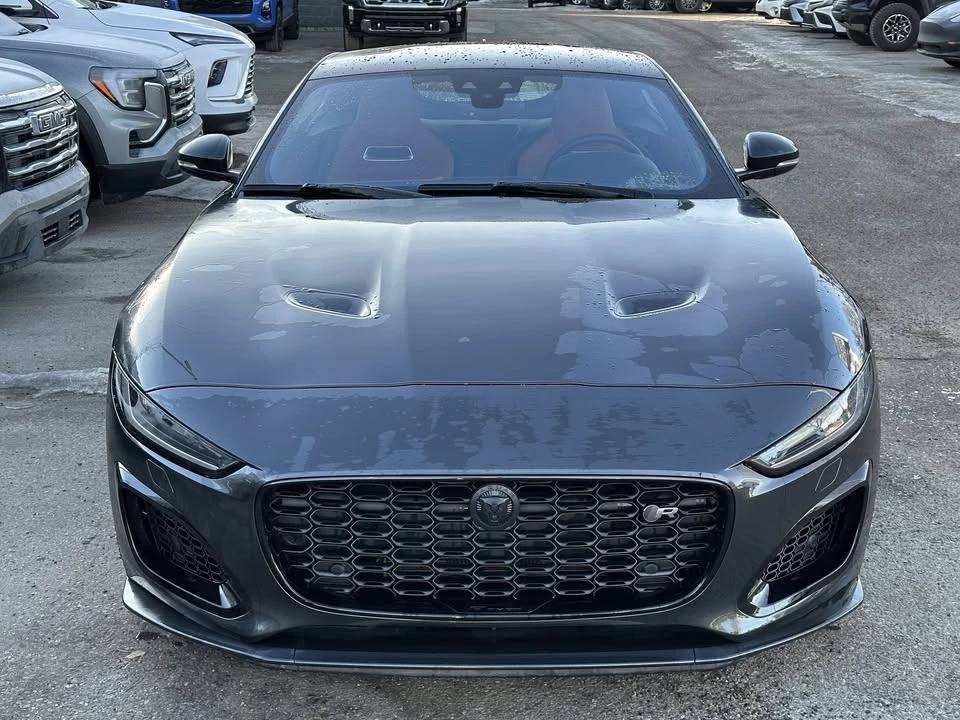 2024 Jaguar F-Type 2nd Gen - Image 2 of 10