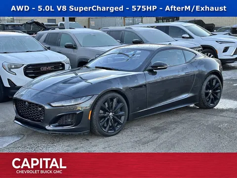 2024 Jaguar F-TYPE R75