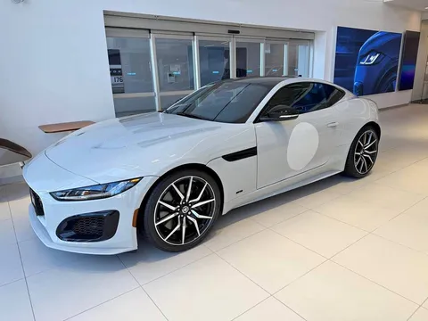 2024 Jaguar F-Type R75 AWD ZP Edition