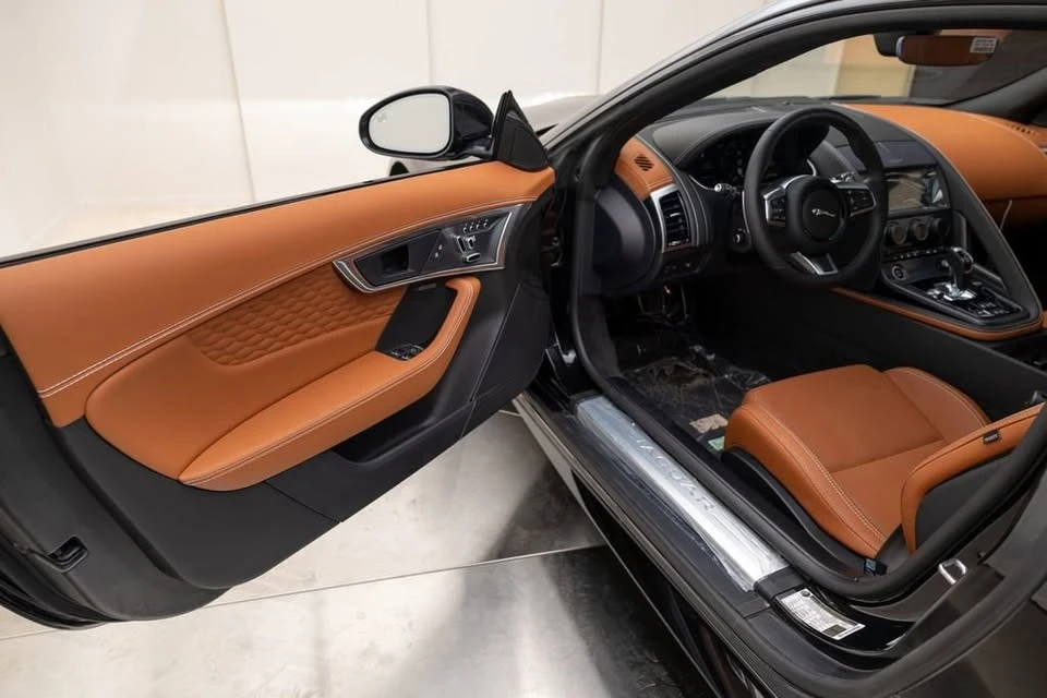 2024 Jaguar F-Type 2nd Gen - Image 13 of 20