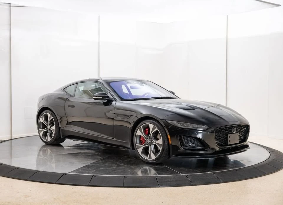 2024 Jaguar F-Type 2nd Gen - Image 7 of 20