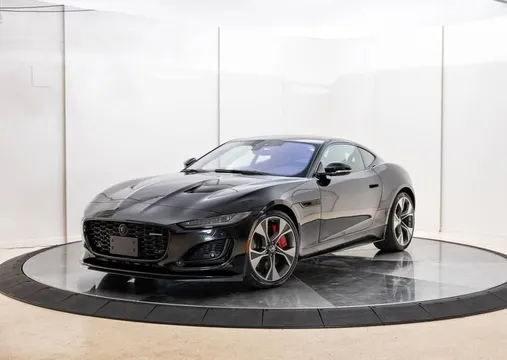 2024 Jaguar F-TYPE P450