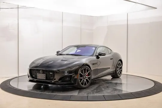 2024 Jaguar F-Type P575 R75