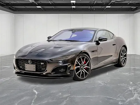2024 Jaguar F-TYPE P575 R75