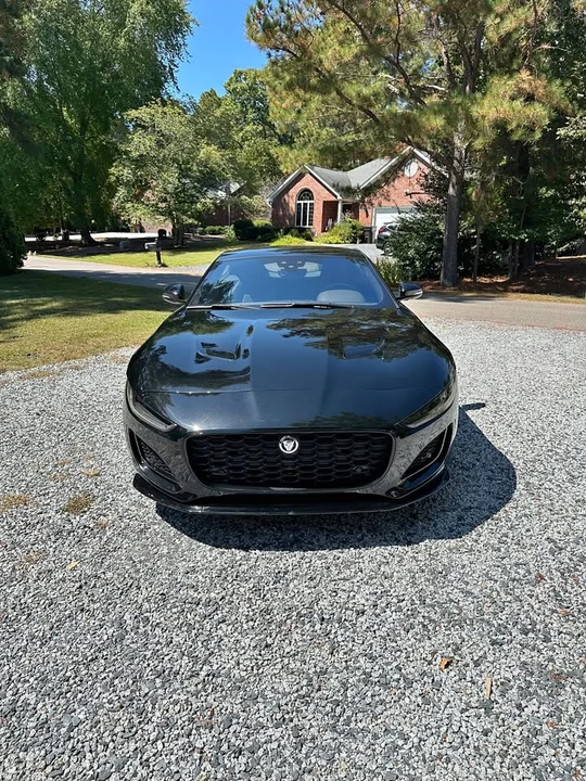 2024 Jaguar F-Type 2nd Gen - Image 1 of 12