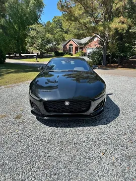 2024 Jaguar F-Type R Dynamic