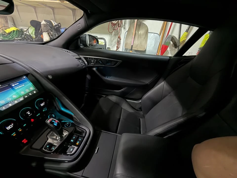 2024 Jaguar F-Type 2nd Gen - Image 10 of 12