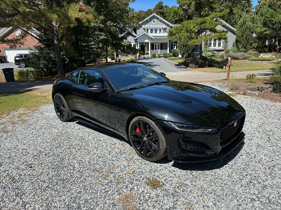 2024 Jaguar F-Type 2nd Gen - Image 7 of 12