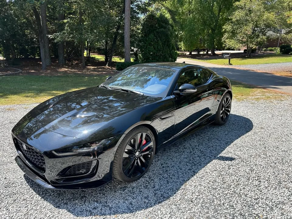 2024 Jaguar F-Type 2nd Gen - Image 6 of 12