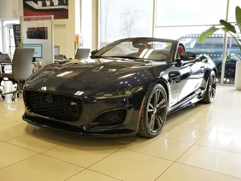 2024 Jaguar F-TYPE R75