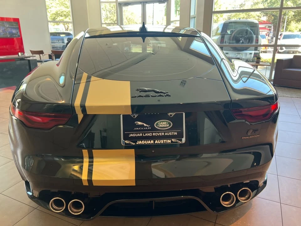 2024 Jaguar F-Type R 2nd Gen - Image 4 of 10