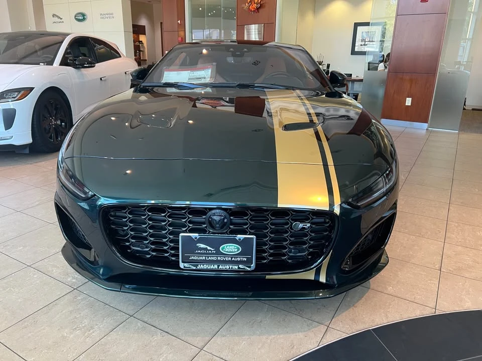 2024 Jaguar F-Type R 2nd Gen - Image 2 of 10