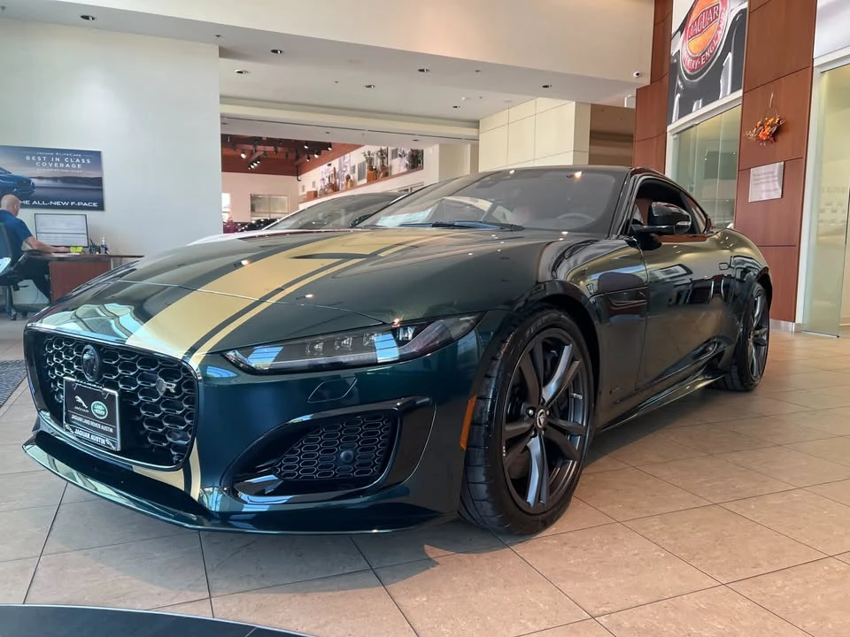 2024 Jaguar F-Type R 2nd Gen - Image 6 of 10