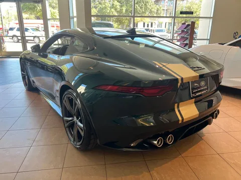 2024 Jaguar F-Type R 2nd Gen - Image 3 of 10