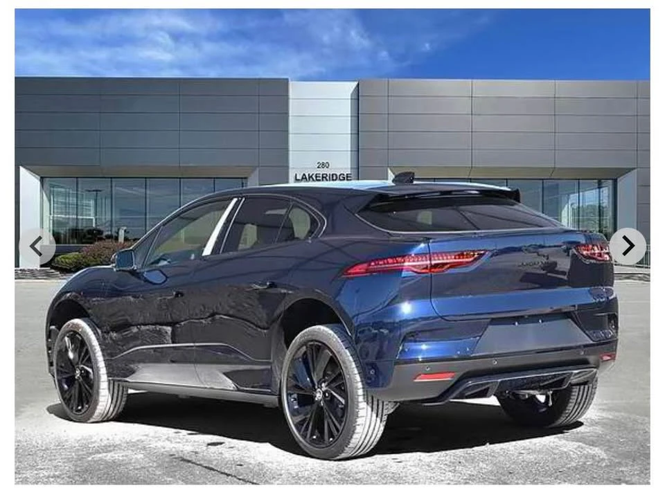 2024 Jaguar I-Pace - Image 2 of 5