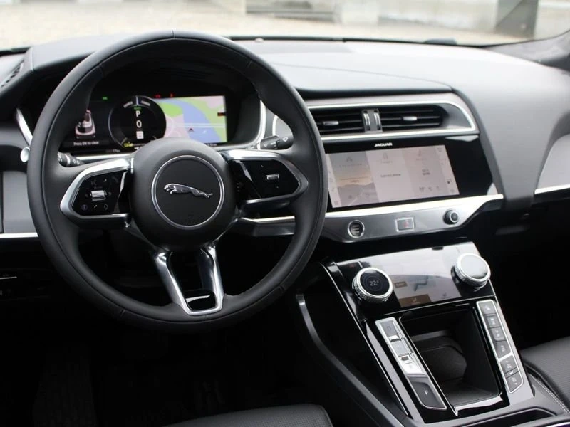 2024 Jaguar I-Pace - Image 9 of 20