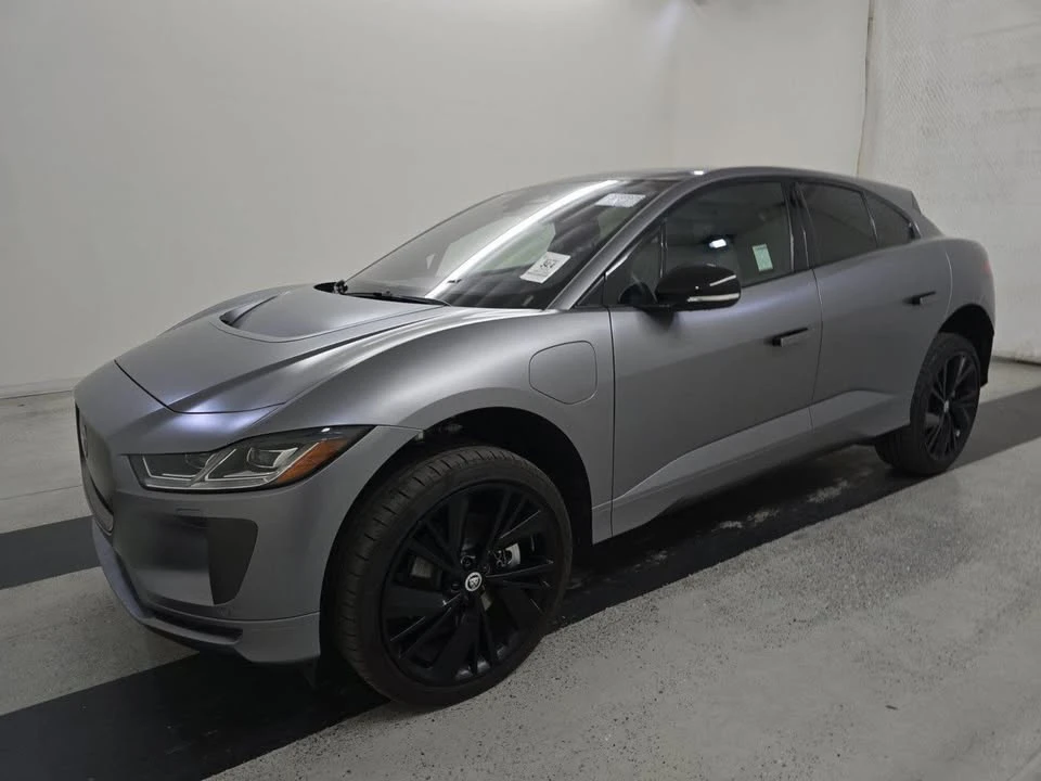2024 Jaguar I-Pace - Image 4 of 12