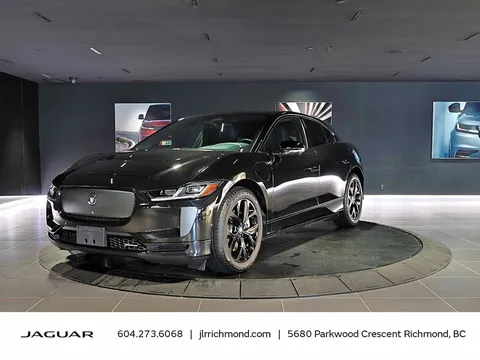 2024 Jaguar I-Pace R-Dynamic HSE