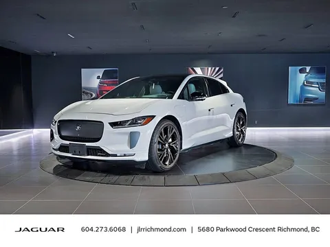 2024 Jaguar I-Pace R-Dynamic HSE
