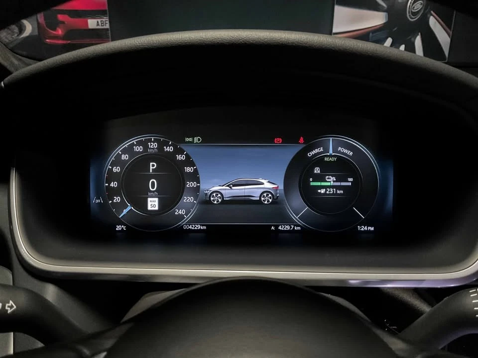 2024 Jaguar I-Pace - Image 13 of 20