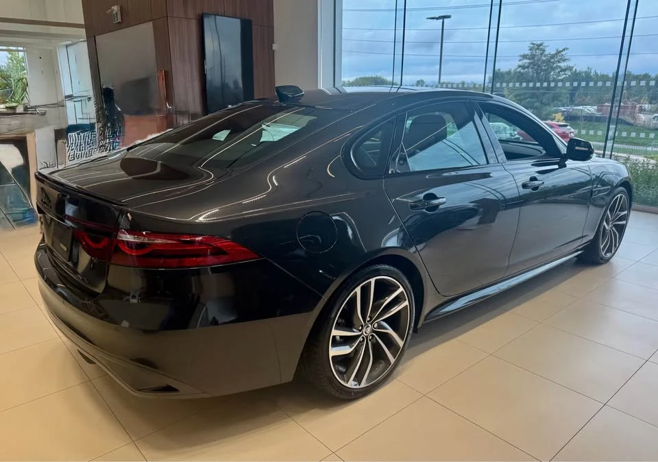 2024 Jaguar X260 XF - Image 2 of 4