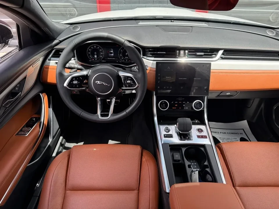 2024 Jaguar X260 XF - Image 14 of 17