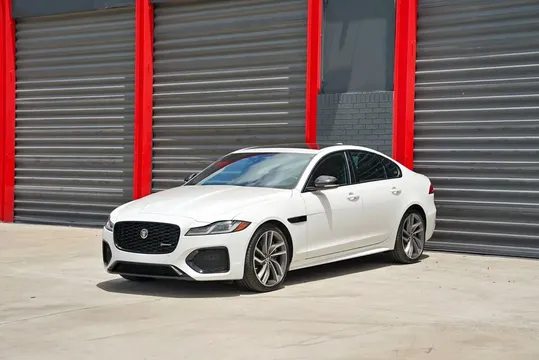 2024 Jaguar XF