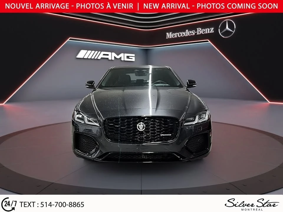 2024 Jaguar X260 XF - Image 2 of 6