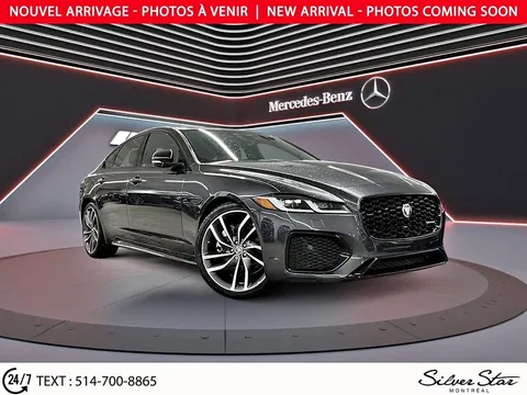 2024 Jaguar XF
