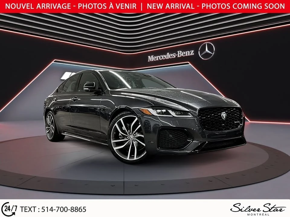 2024 Jaguar X260 XF - Image 6 of 6