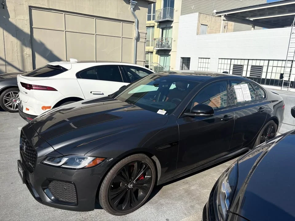 2024 Jaguar X260 XF - Image 2 of 4