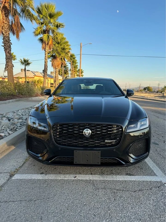 2024 Jaguar X260 XF - Image 2 of 15