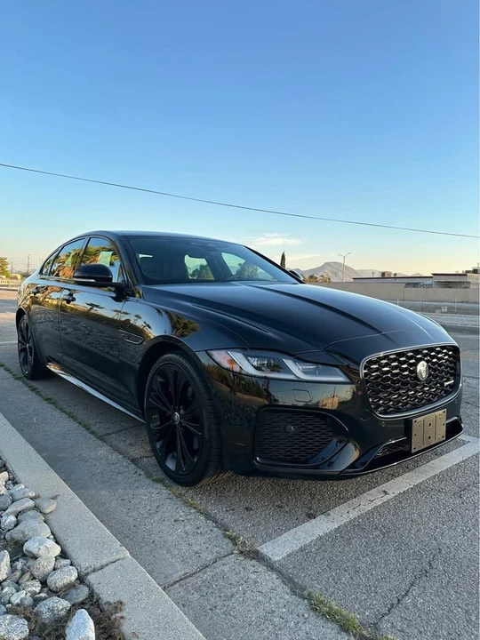2024 Jaguar X260 XF - Image 3 of 15