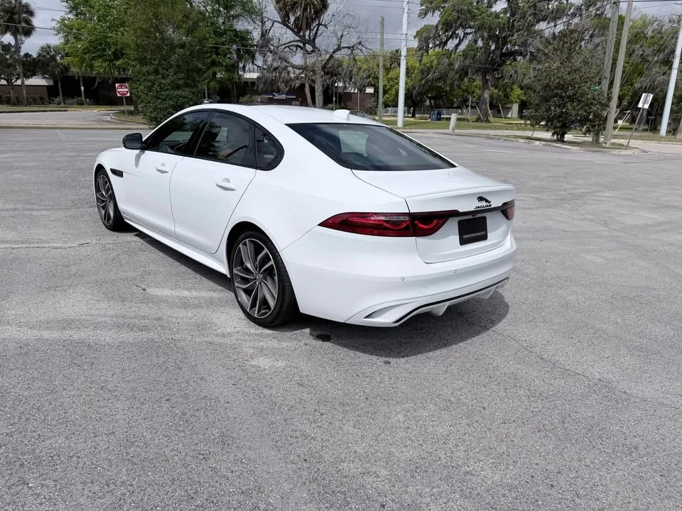 2024 Jaguar X260 XF - Image 3 of 19