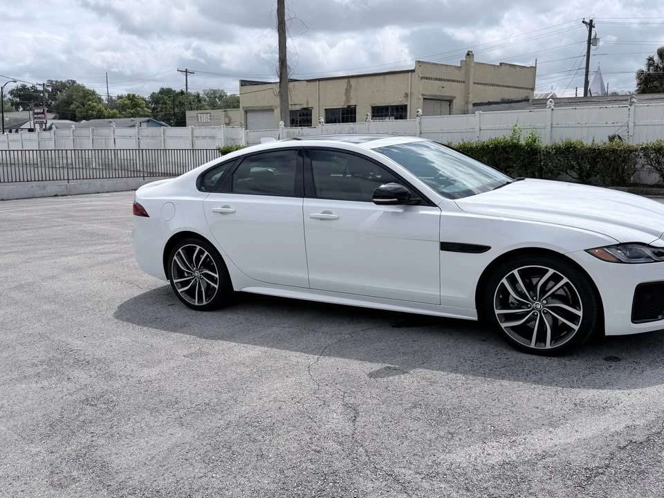 2024 Jaguar X260 XF - Image 18 of 19