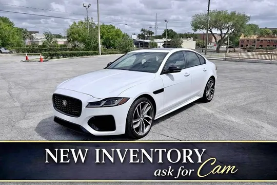 2024 Jaguar XF P250 R-Dynamic SE