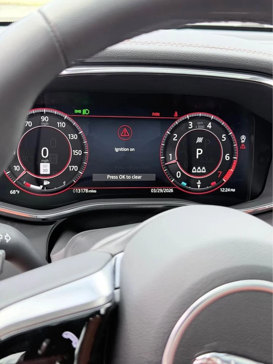 2024 Jaguar X260 XF - Image 14 of 19