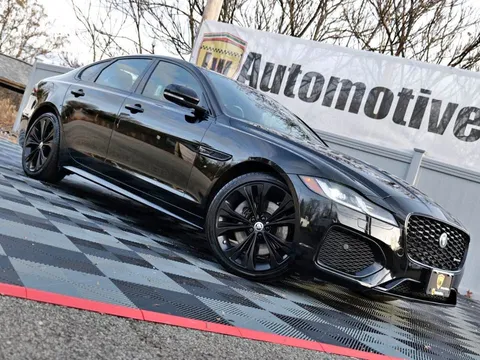 2024 Jaguar XF P250 R-Dynamic SE Sedan
