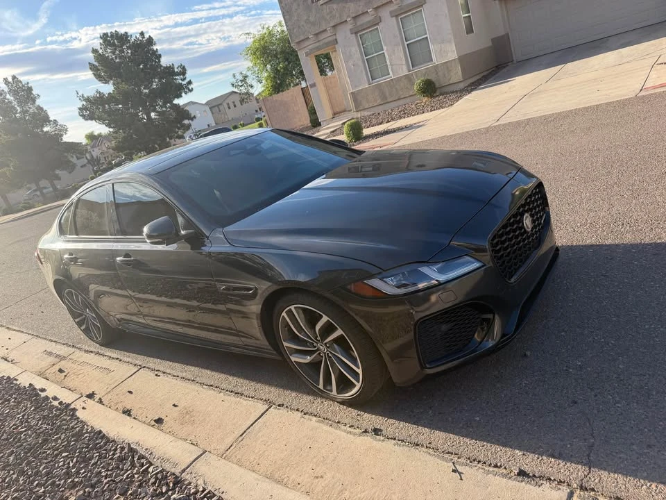 2024 Jaguar X260 XF - Image 2 of 7
